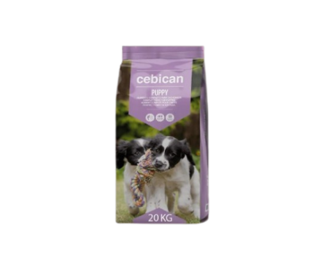 cebican מזון יבש 20 kg