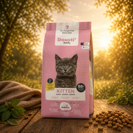 Dousti' kitten 3kg