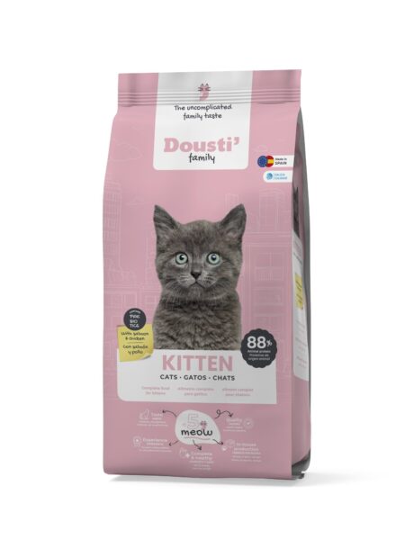 Dousti' kitten 3kg