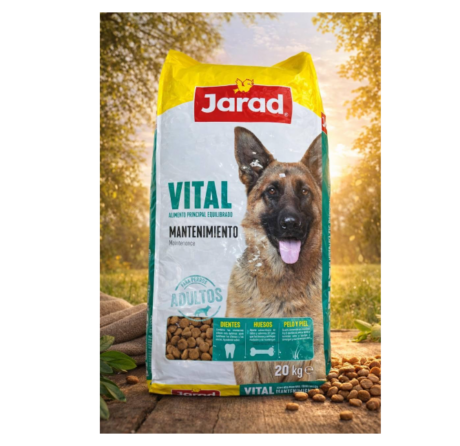 (כלב בוגר)Jorad vital