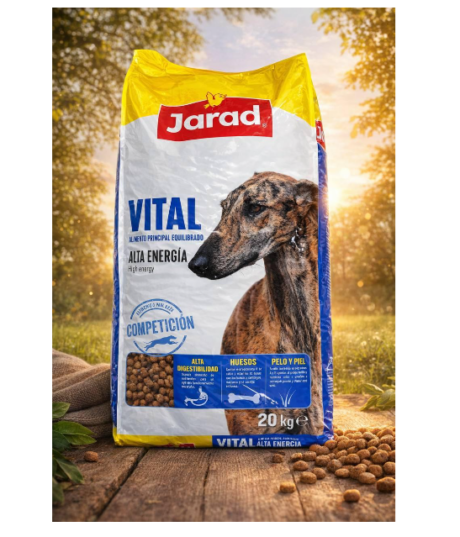 (כלב בוגר) Jorad vital